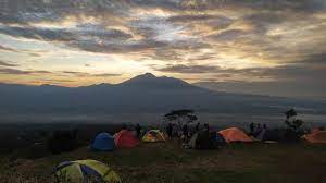 Eksplorasi Gunung Salak