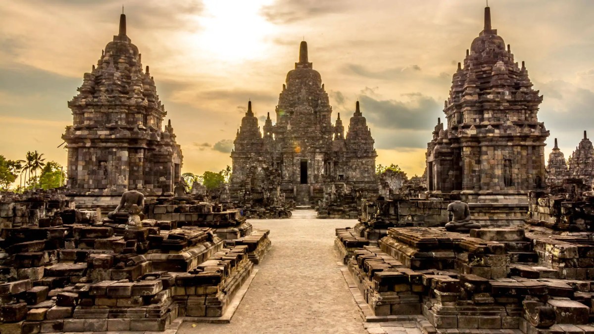 Candi Prambanan