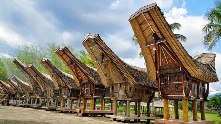 Keindahan Toraja