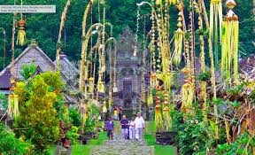 Desa Adat Penglipuran