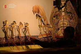 Tradisi Wayang Kulit