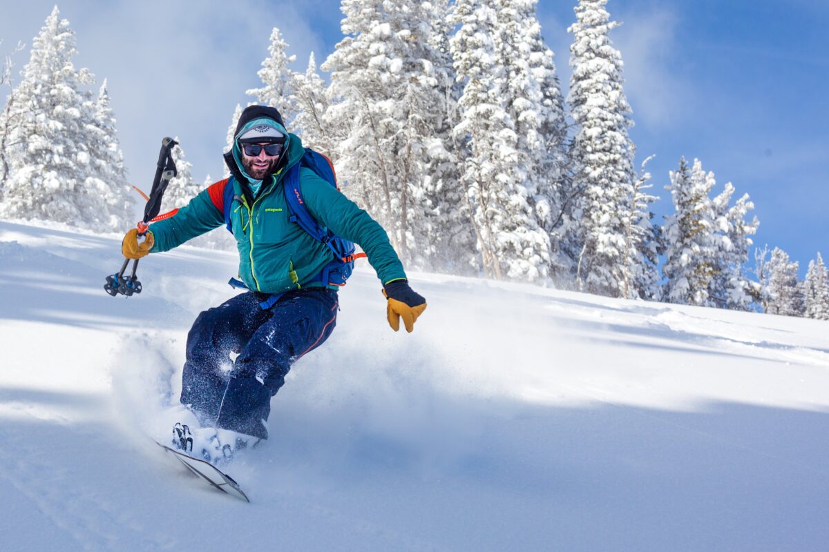 Sensasi Seru Snowboarding