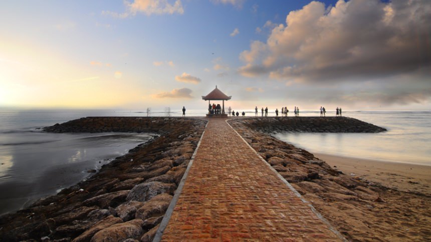 Liburan ke Sanur