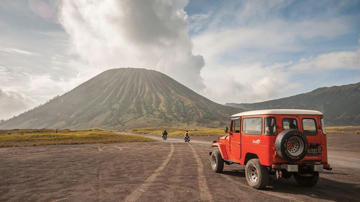 Petualangan Gunung Bromo