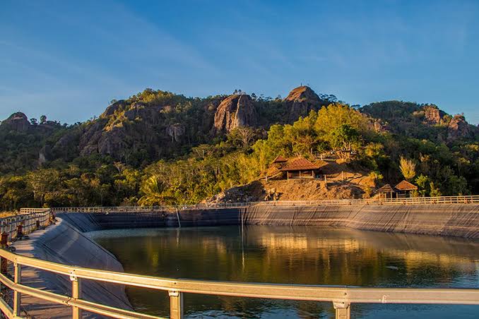 Wisata Desa Nglanggeran