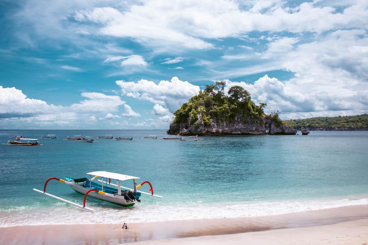 Snorkeling di Crystal Bay